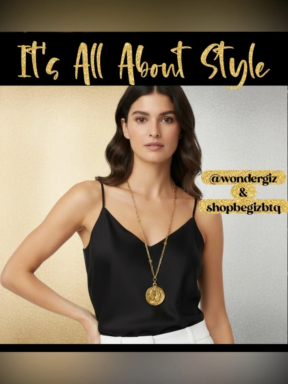 Tory Burch authentic chain